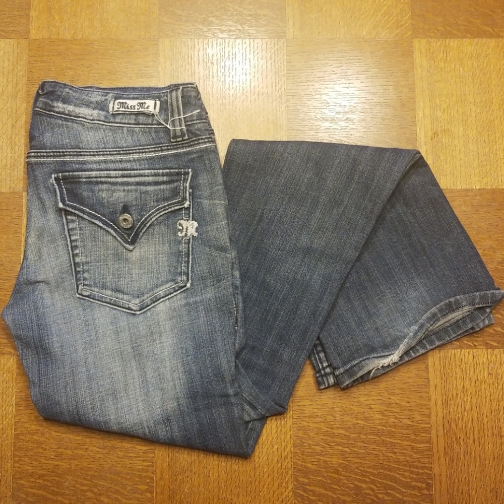 Womens Miss Me Jeans